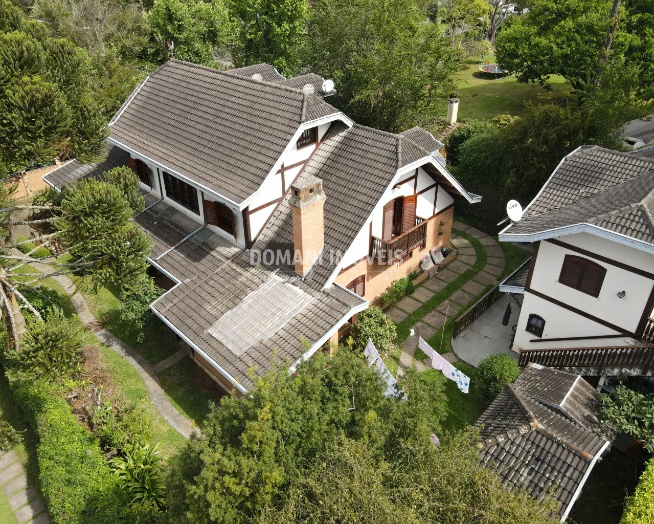 House for sale of 1,080 m² in Campos do Jordão, SP, Brazil