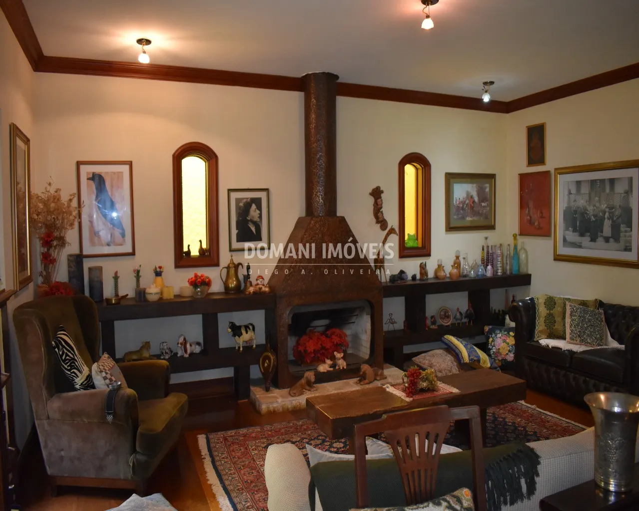 House for sale of 1,080 m² in Campos do Jordão, SP, Brazil