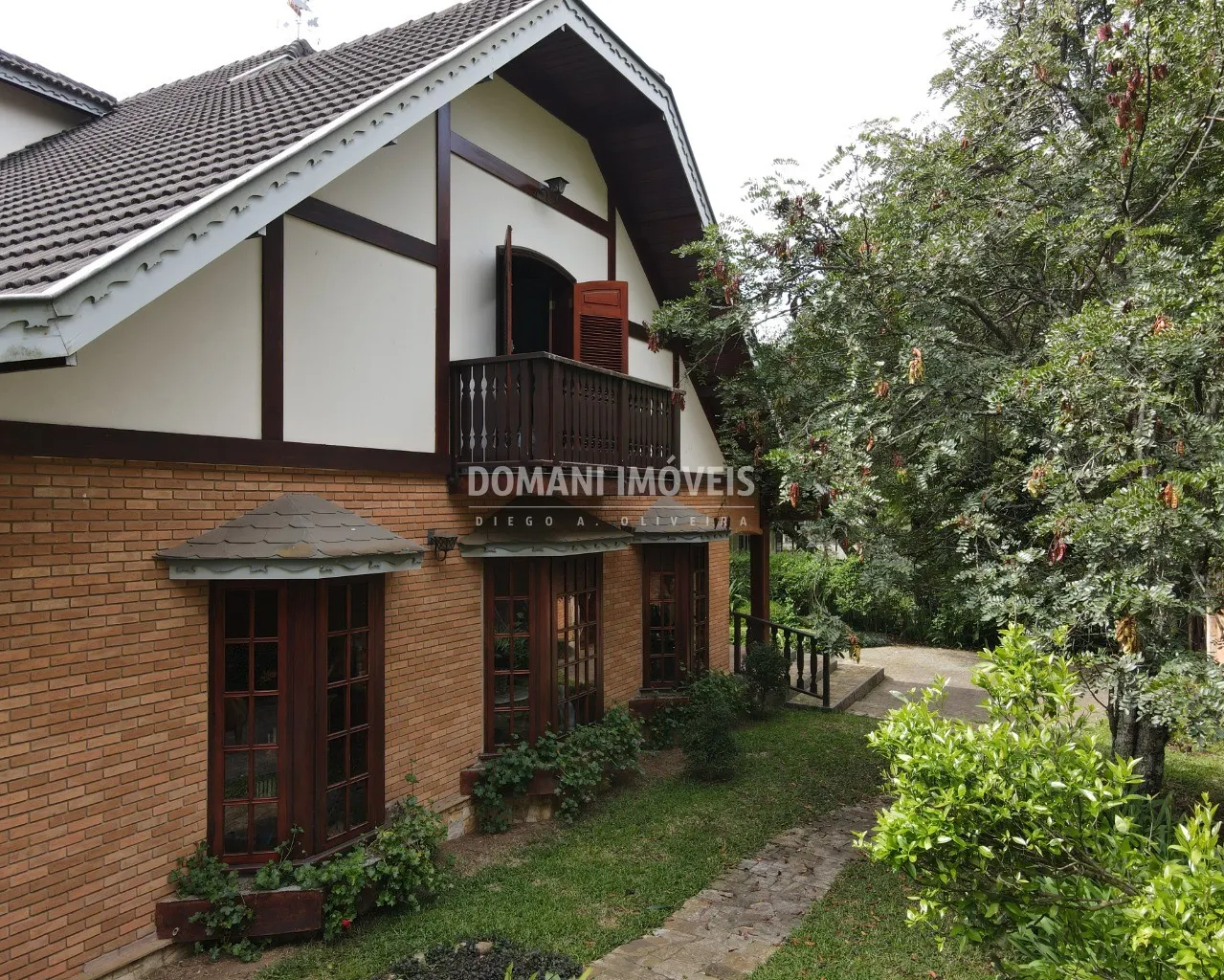 House for sale of 1,080 m² in Campos do Jordão, SP, Brazil