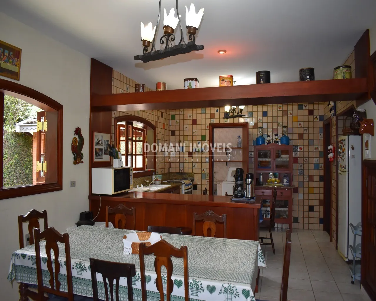 House for sale of 1,080 m² in Campos do Jordão, SP, Brazil