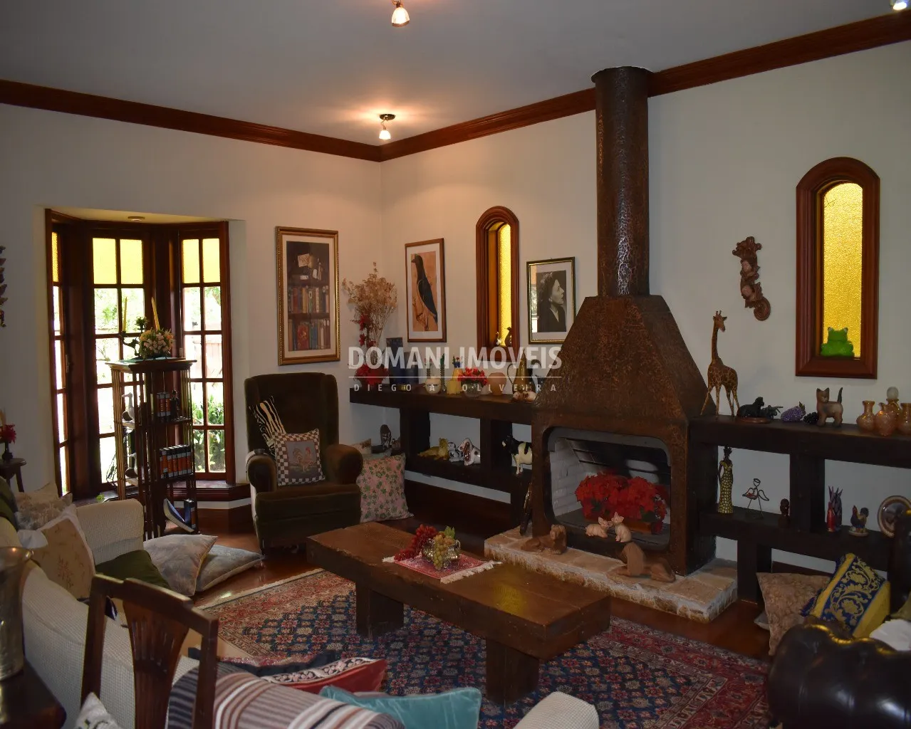 House for sale of 1,080 m² in Campos do Jordão, SP, Brazil