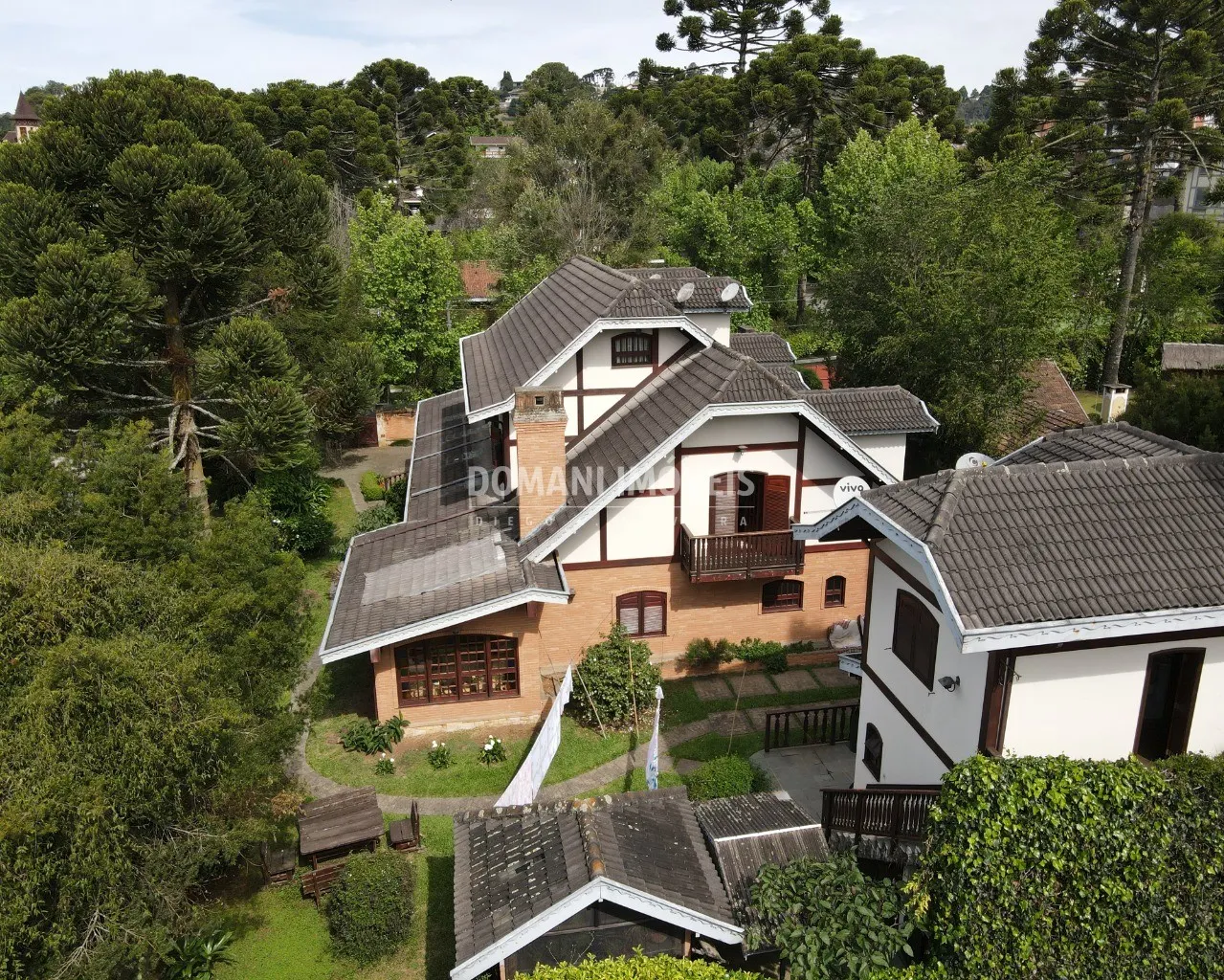 House for sale of 1,080 m² in Campos do Jordão, SP, Brazil