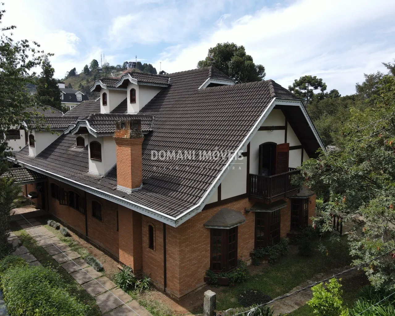 House for sale of 1,080 m² in Campos do Jordão, SP, Brazil