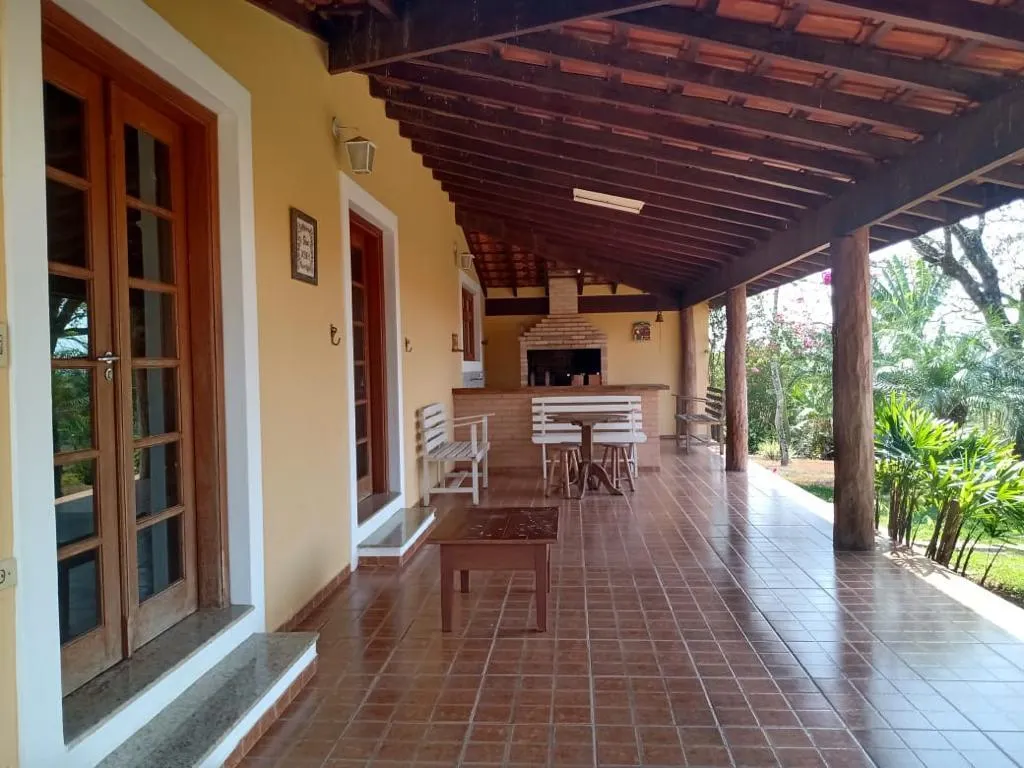 Small farm for sale of 25 acres in Iperó, SP, Brazil