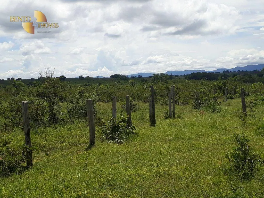 Fazenda à venda de 2.300 ha em Várzea Grande, MT, Brasil