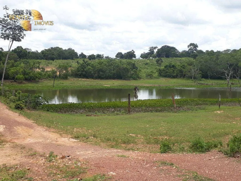 Fazenda à venda de 2.300 ha em Várzea Grande, MT, Brasil