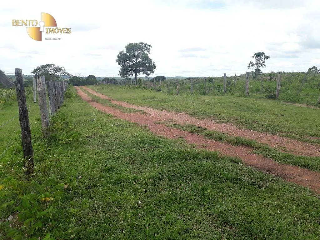Fazenda à venda de 2.300 ha em Várzea Grande, MT, Brasil