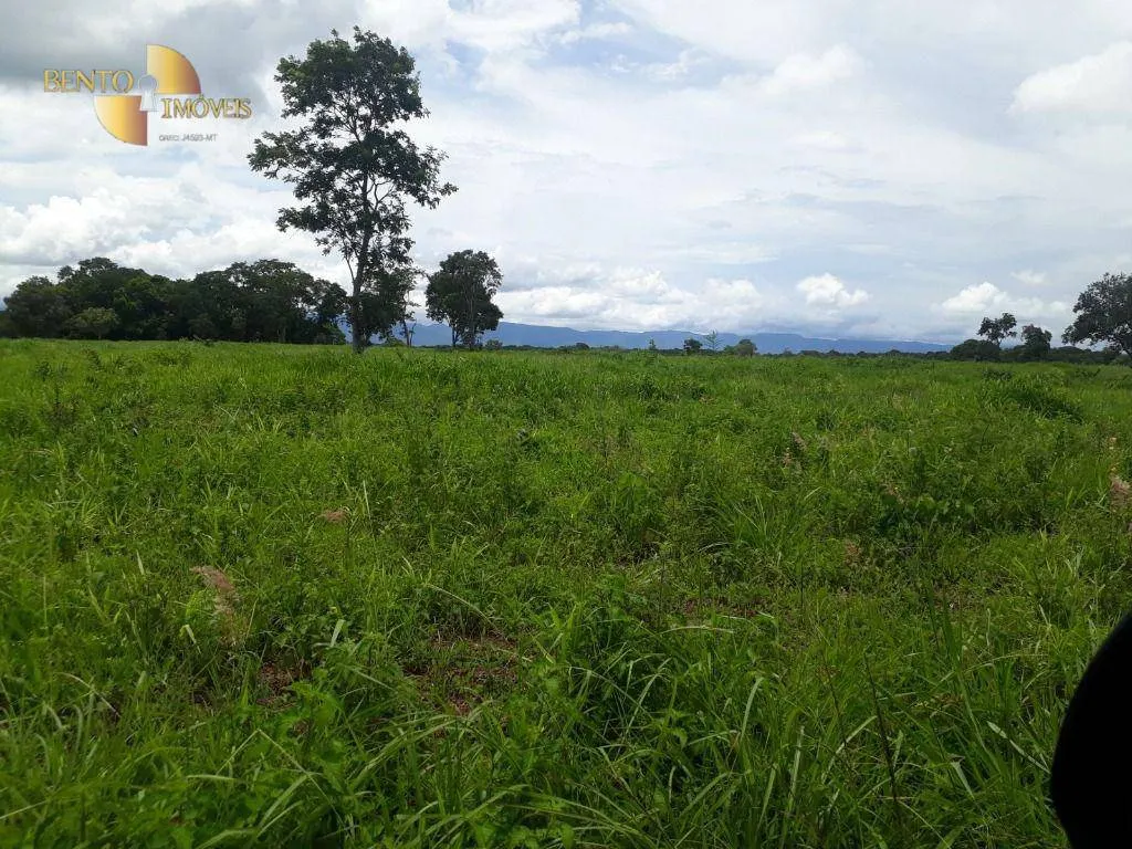 Fazenda à venda de 2.300 ha em Várzea Grande, MT, Brasil