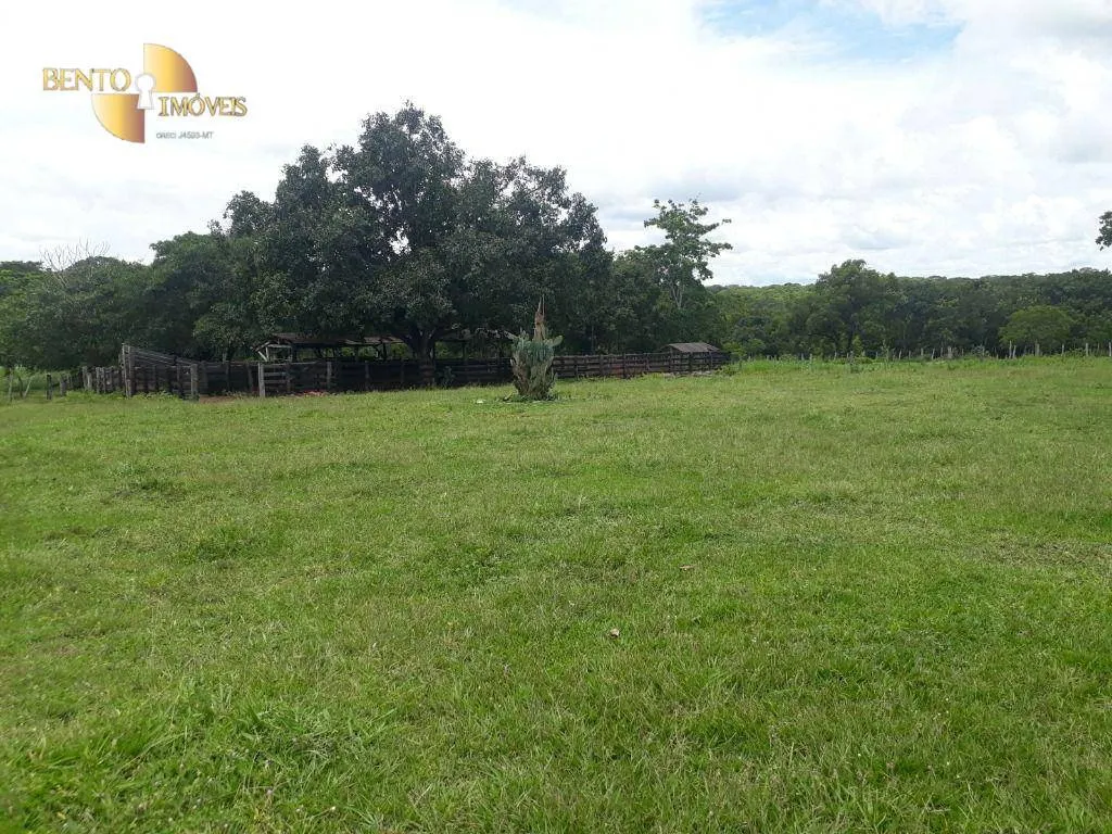 Fazenda à venda de 2.300 ha em Várzea Grande, MT, Brasil