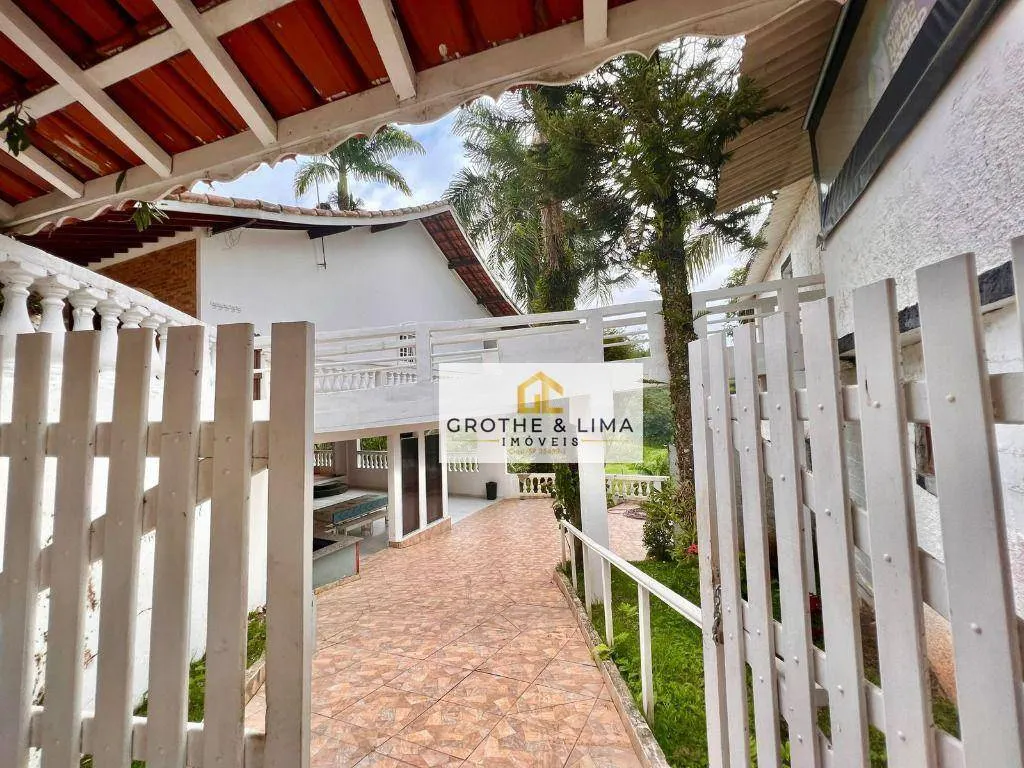 Chácara à venda e para Arrendar de 2.000 m² em Igaratá, SP, Brasil