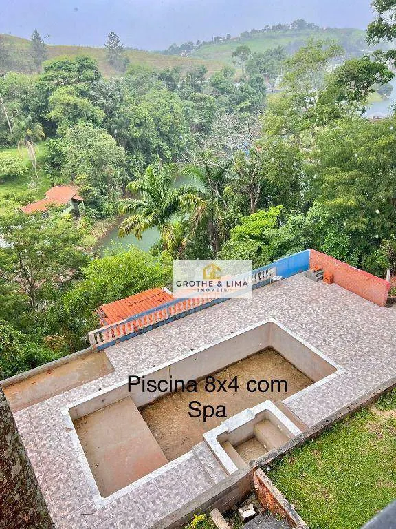 Chácara à venda e para Arrendar de 2.000 m² em Igaratá, SP, Brasil