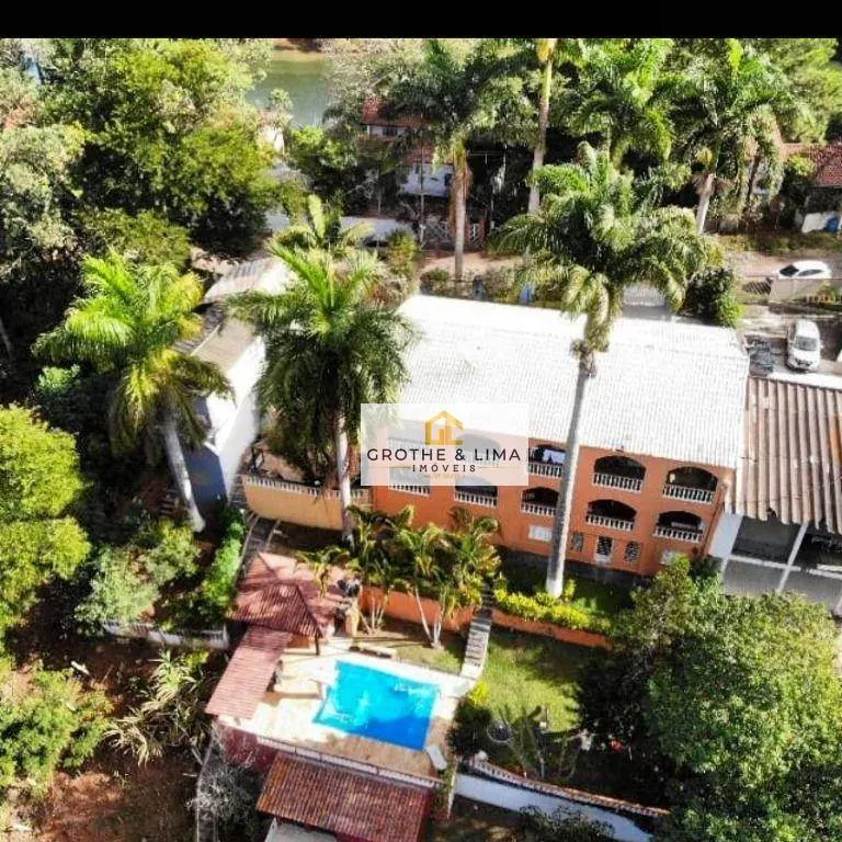 Chácara à venda e para Arrendar de 2.000 m² em Igaratá, SP, Brasil