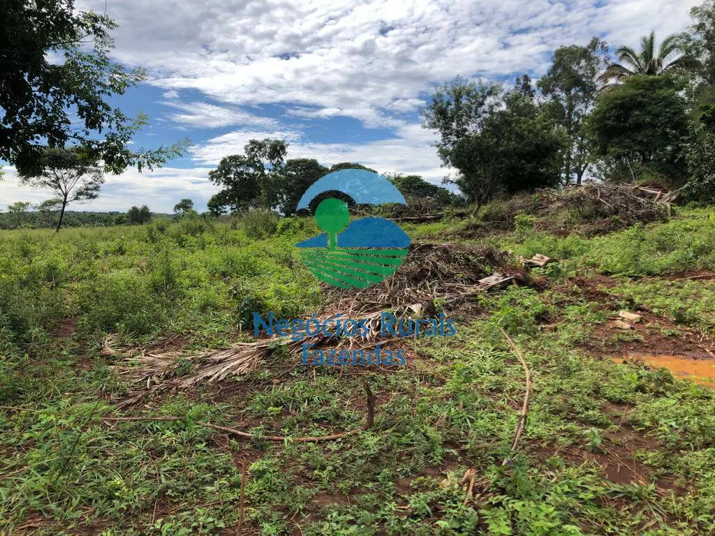 Farm for sale and to rent of 835 acres in Uruaçu, GO, Brazil