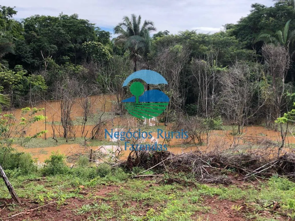 Farm for sale and to rent of 835 acres in Uruaçu, GO, Brazil