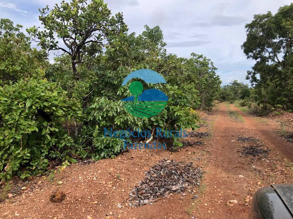 Farm for sale and to rent of 835 acres in Uruaçu, GO, Brazil