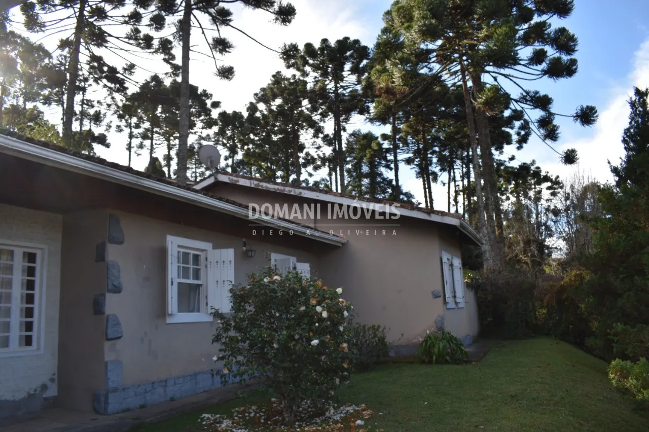 Casa à venda e para Alugar de 1.080 m² em Campos do Jordão, SP, Brasil