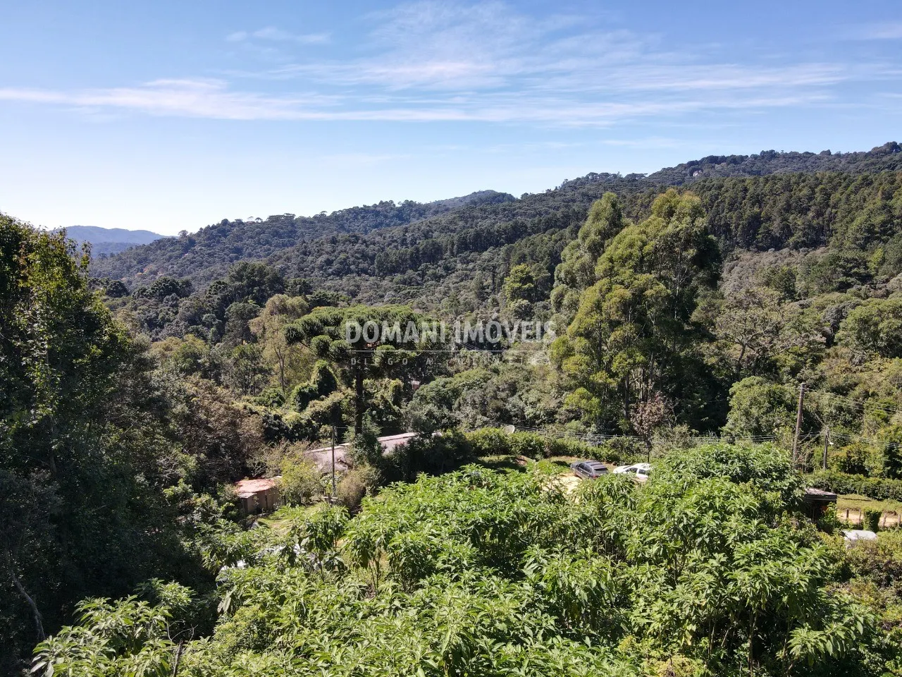 Terreno à venda de 2.520 m² em Campos do Jordão, SP, Brasil