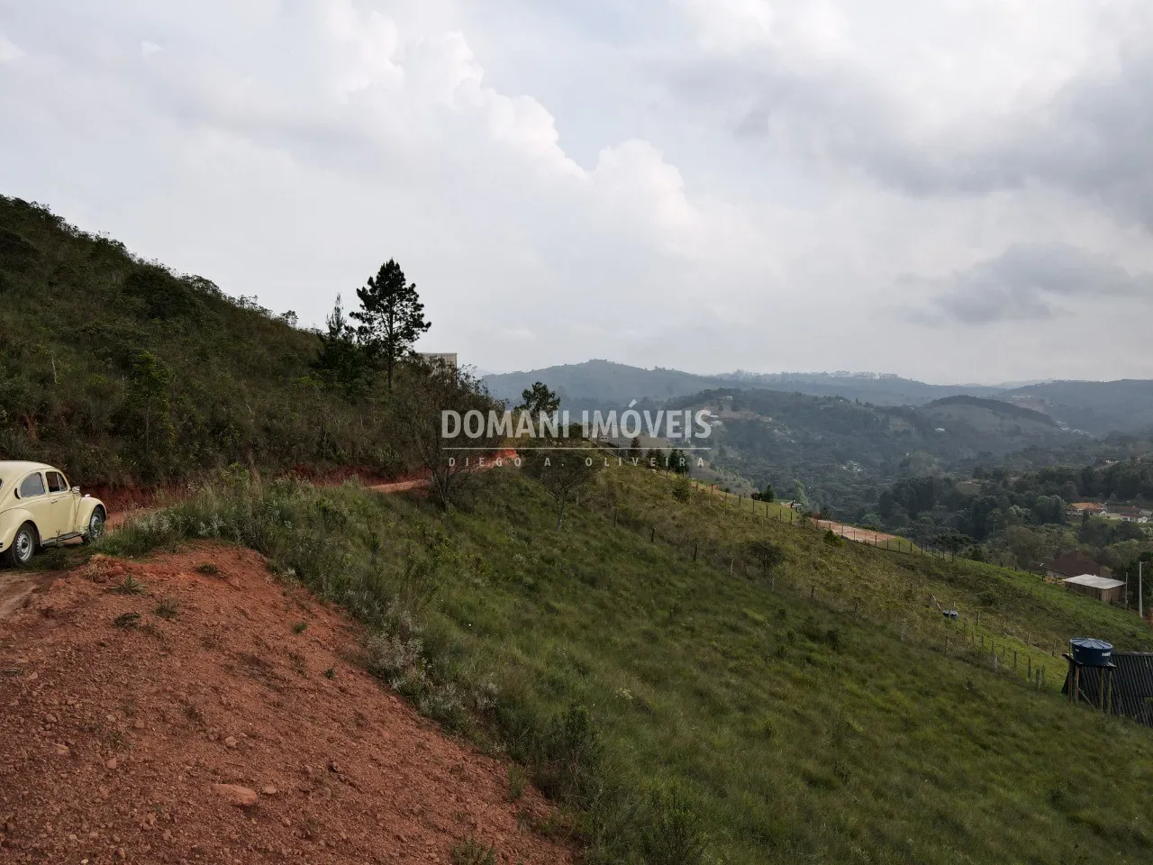 Plot for sale of 1,112 m² in Campos do Jordão, SP, Brazil