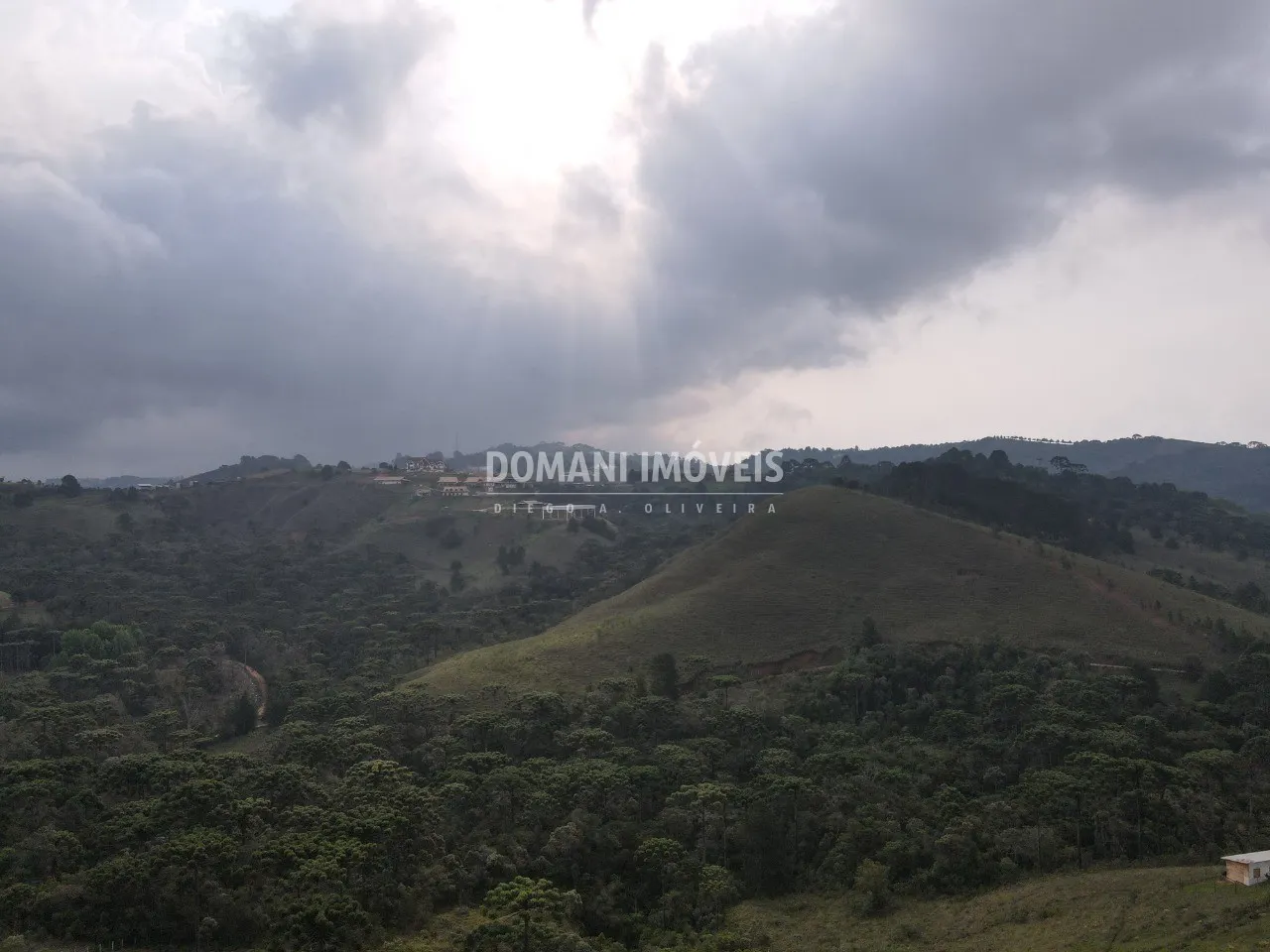 Plot for sale of 1,112 m² in Campos do Jordão, SP, Brazil