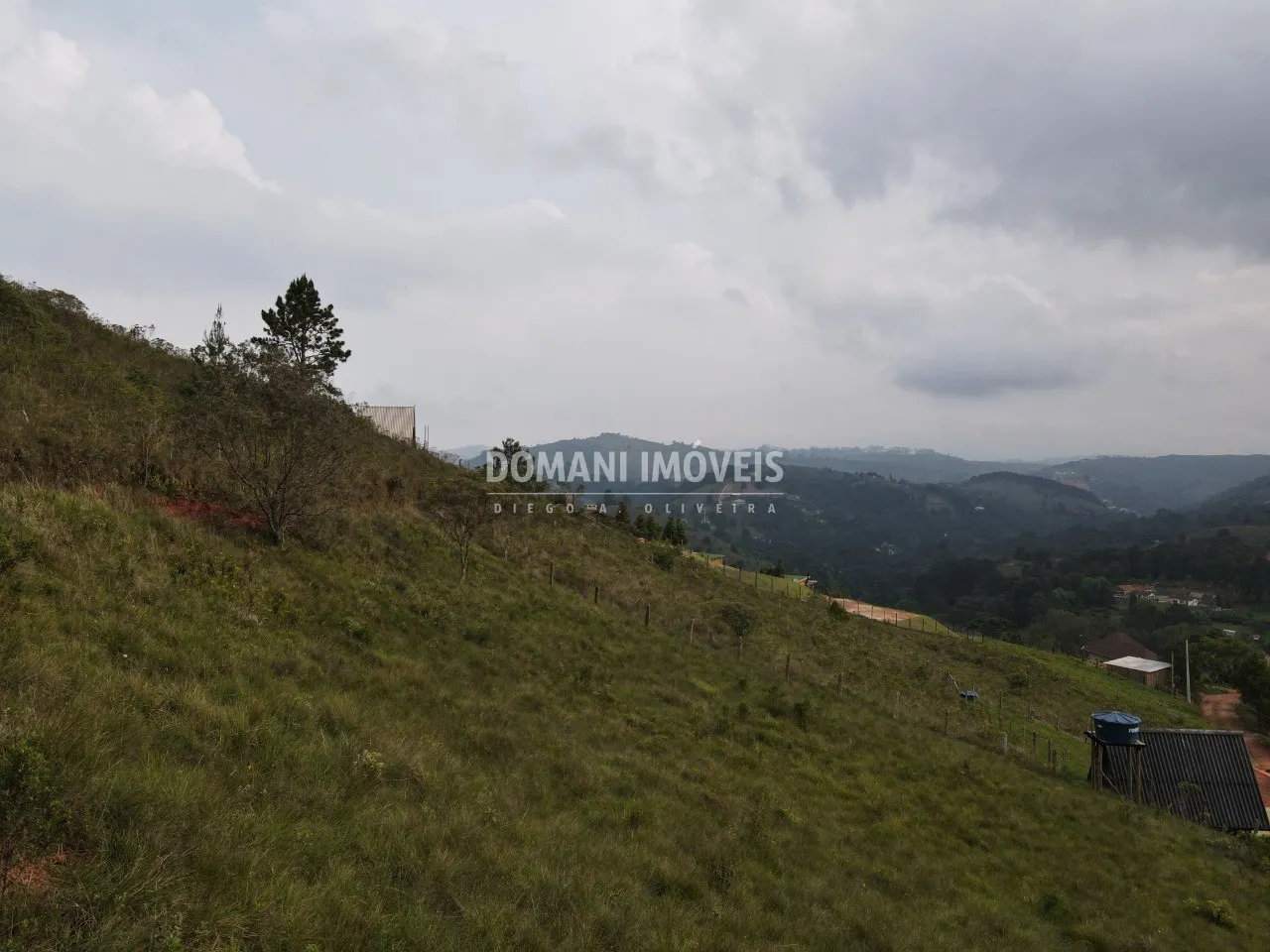 Plot for sale of 1,112 m² in Campos do Jordão, SP, Brazil