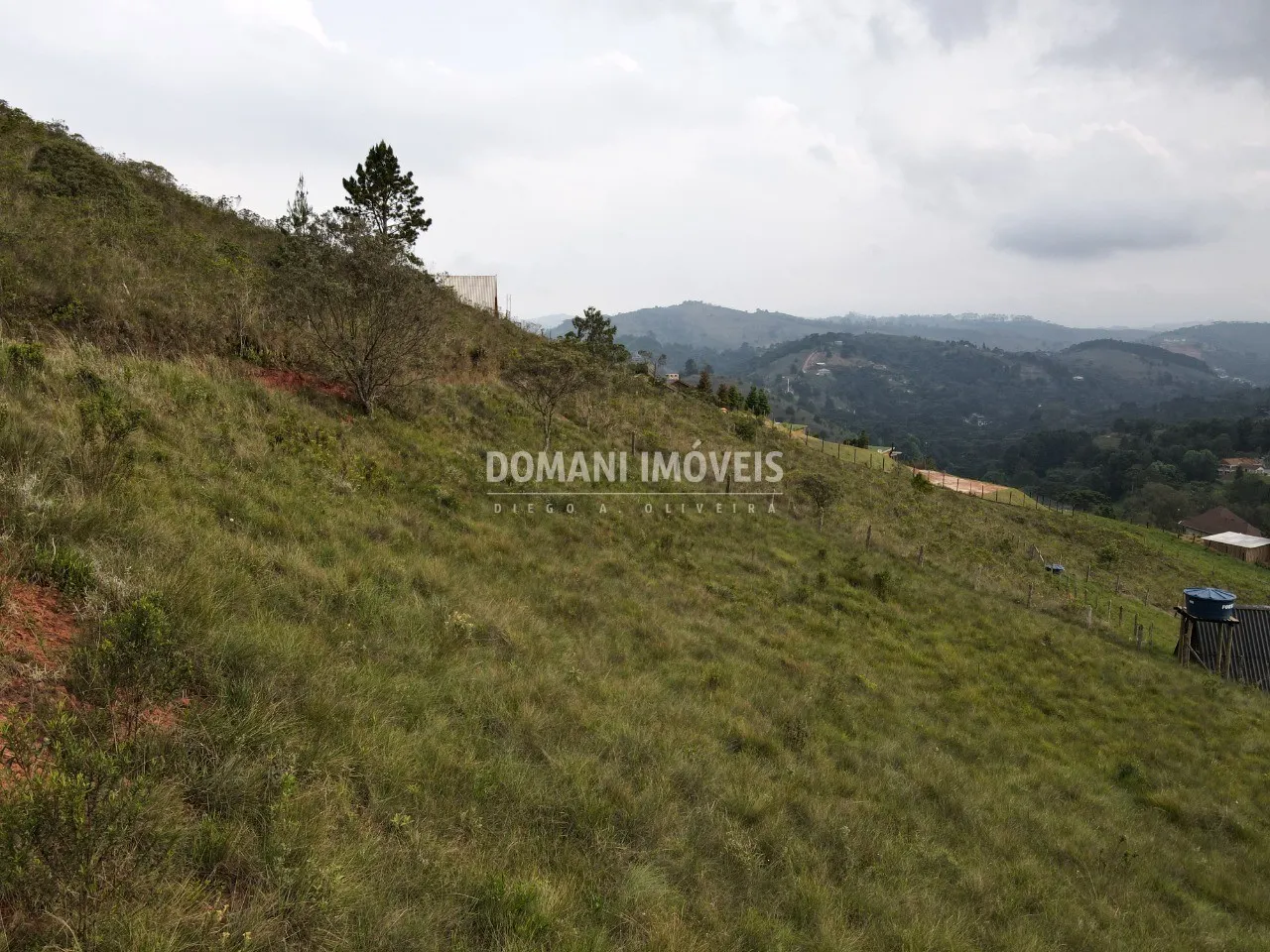 Plot for sale of 1,112 m² in Campos do Jordão, SP, Brazil