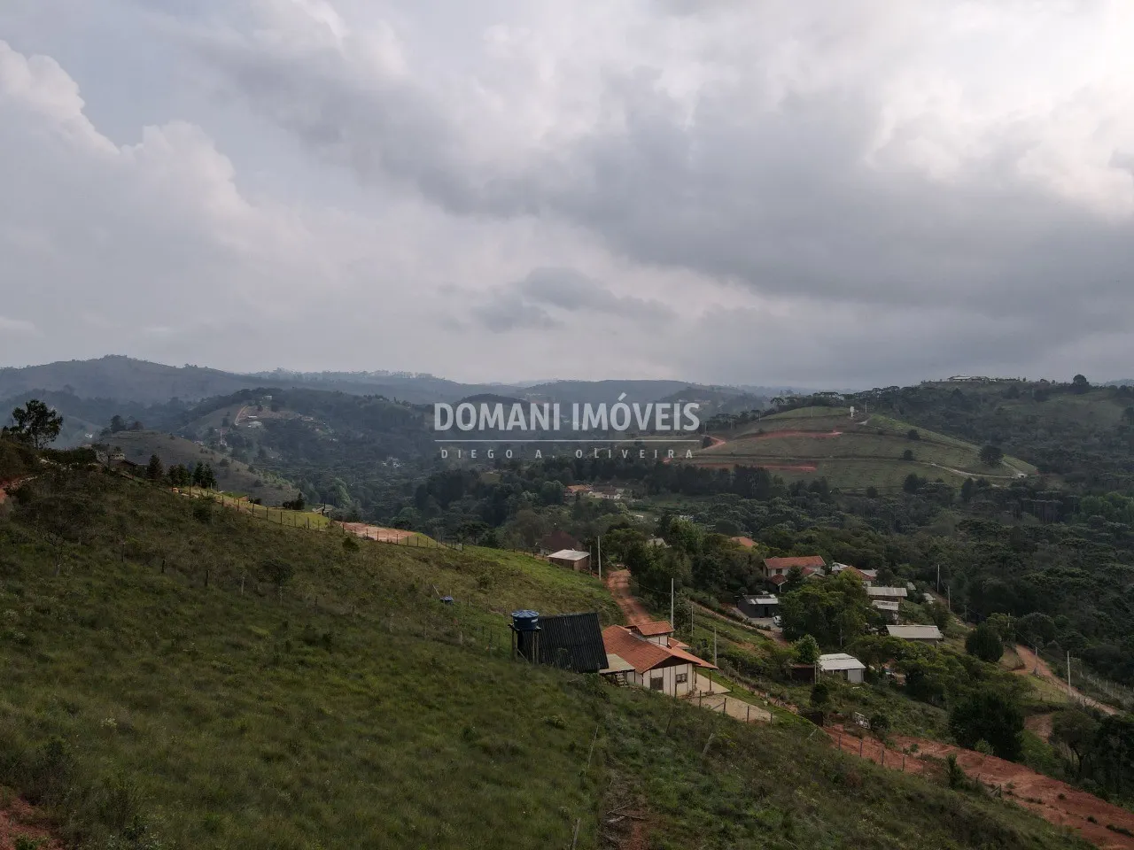 Plot for sale of 1,112 m² in Campos do Jordão, SP, Brazil