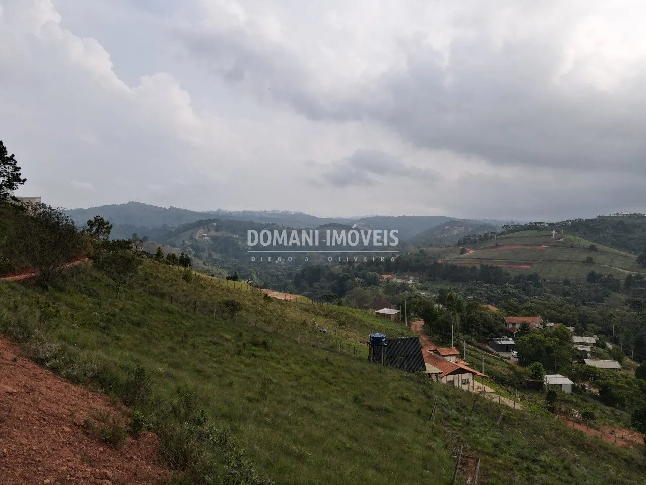 Plot for sale of 1,112 m² in Campos do Jordão, SP, Brazil