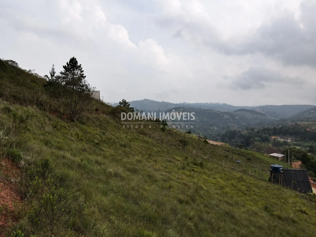 Plot for sale of 1,112 m² in Campos do Jordão, SP, Brazil