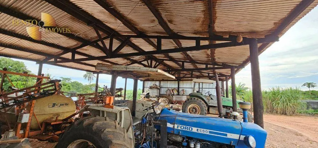 Fazenda à venda de 240 ha em Dom Aquino, MT, Brasil