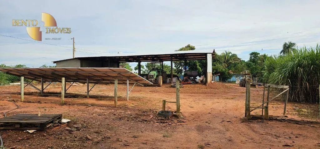 Fazenda à venda de 240 ha em Dom Aquino, MT, Brasil