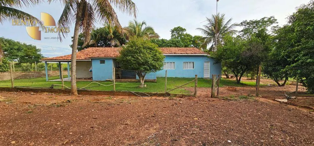 Fazenda à venda de 240 ha em Dom Aquino, MT, Brasil