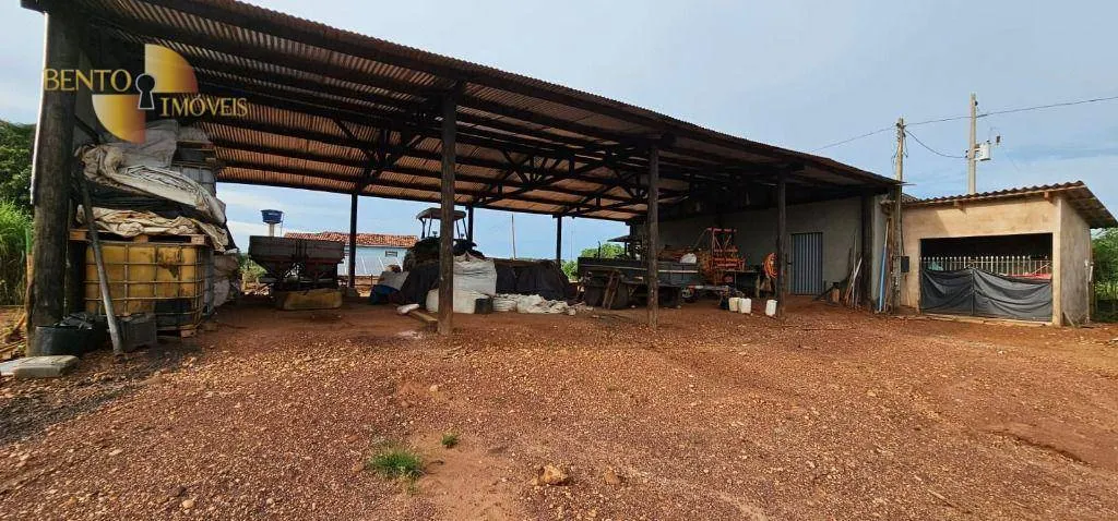 Fazenda à venda de 240 ha em Dom Aquino, MT, Brasil