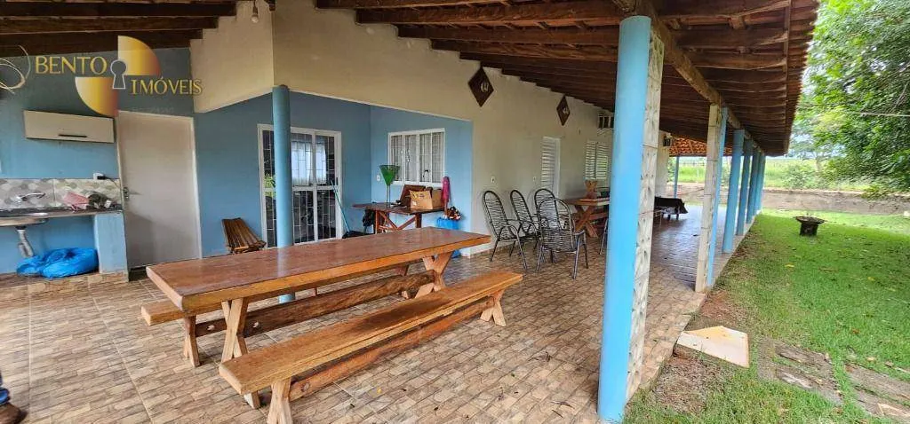Fazenda à venda de 240 ha em Dom Aquino, MT, Brasil