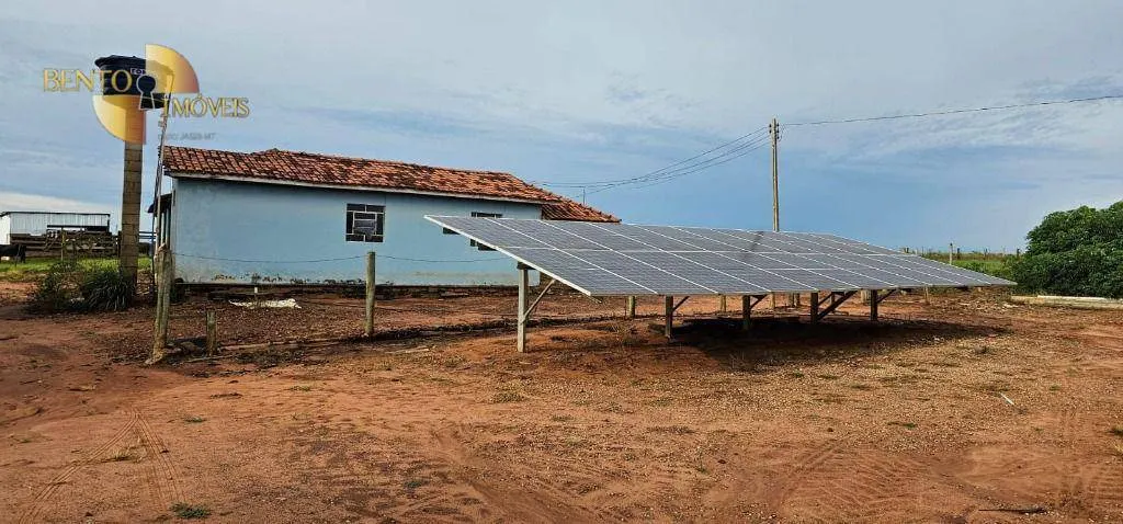 Fazenda à venda de 240 ha em Dom Aquino, MT, Brasil