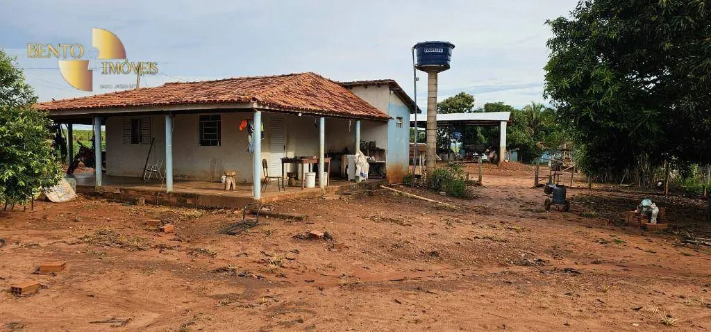 Fazenda à venda de 240 ha em Dom Aquino, MT, Brasil