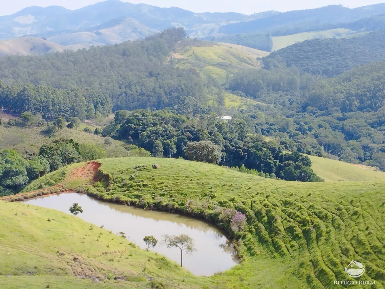 Fazenda à venda de 242 ha em Piracaia, SP, Brasil