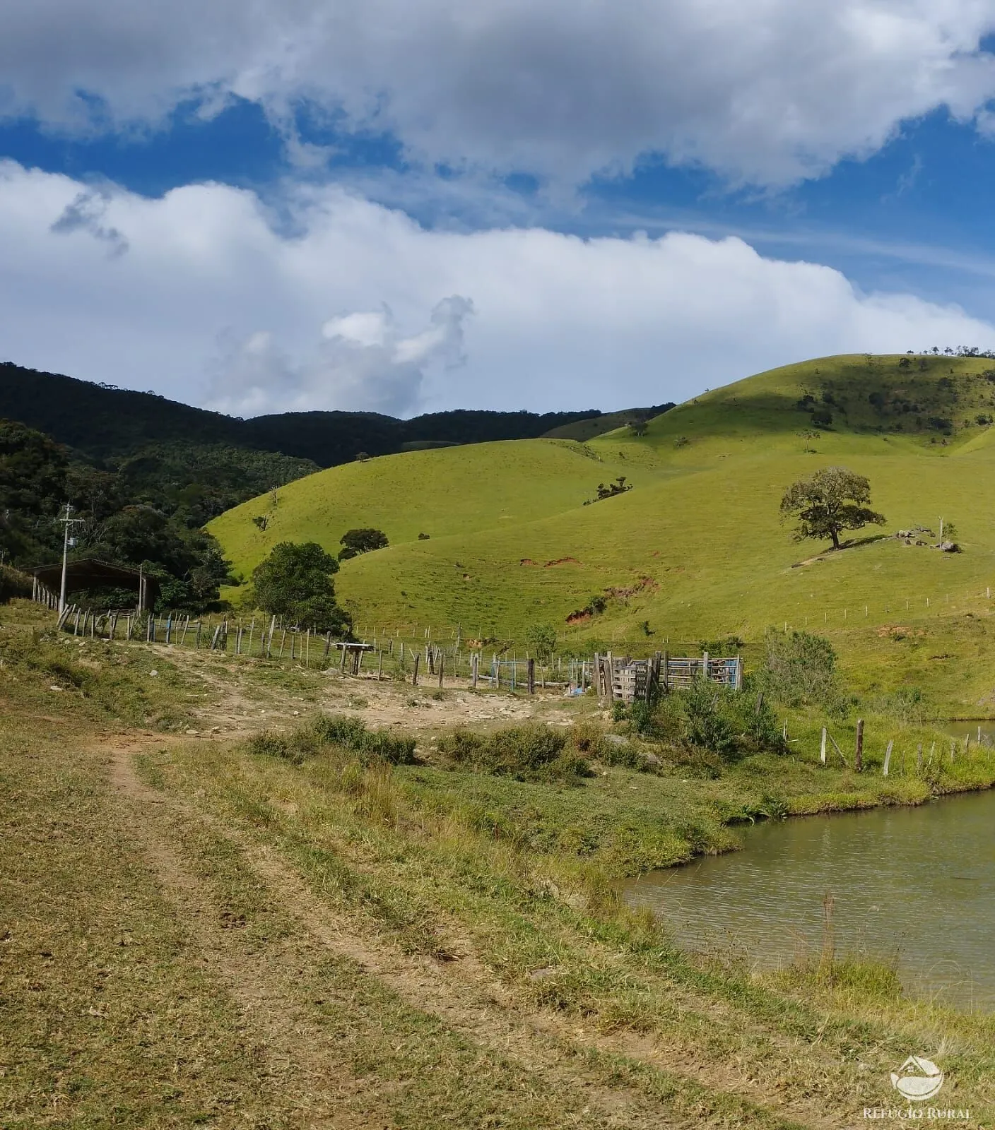 Fazenda à venda de 242 ha em Piracaia, SP, Brasil