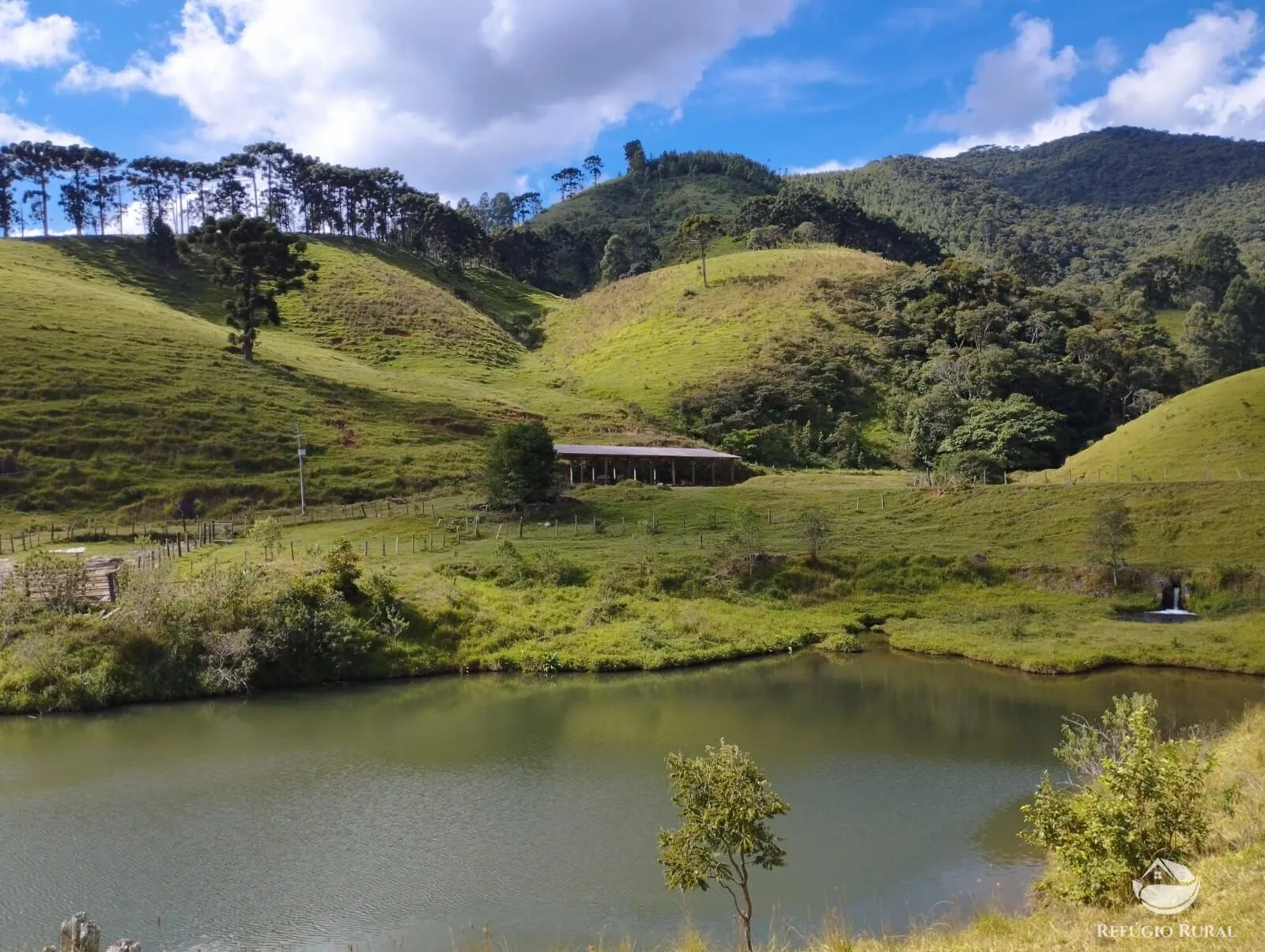 Fazenda à venda de 242 ha em Piracaia, SP, Brasil