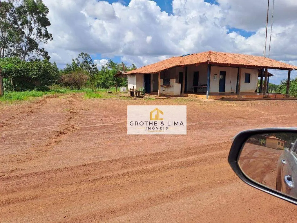 Farm for sale of 35,712 acres in Araguaína, TO, Brazil