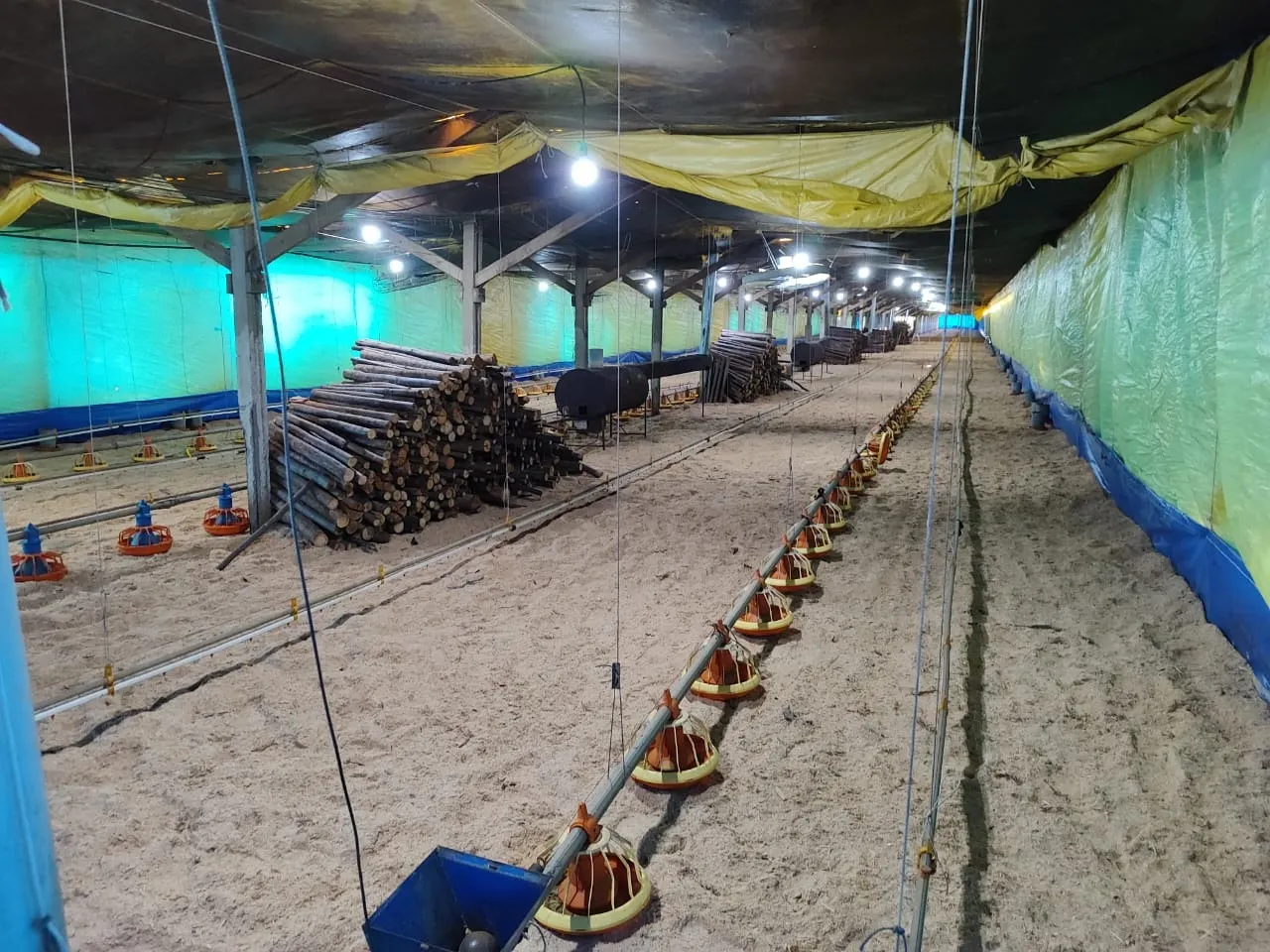 Sítio à venda de 73 ha em Itapetininga, SP, Brasil