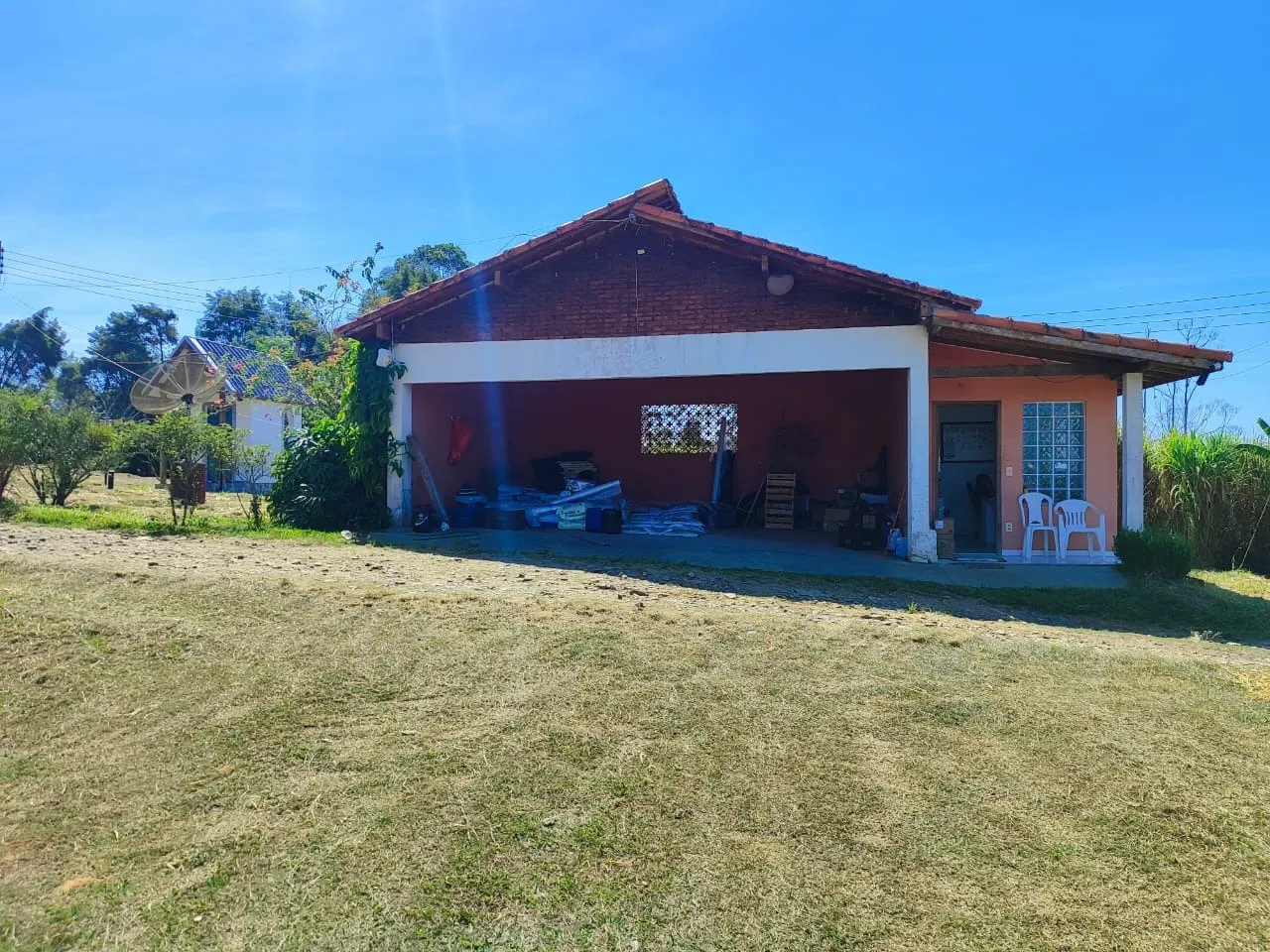 Sítio à venda de 73 ha em Itapetininga, SP, Brasil