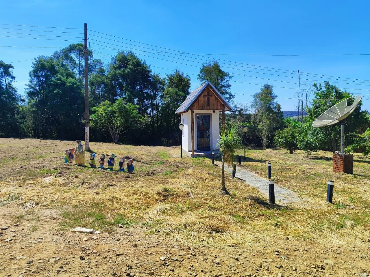Sítio à venda de 73 ha em Itapetininga, SP, Brasil