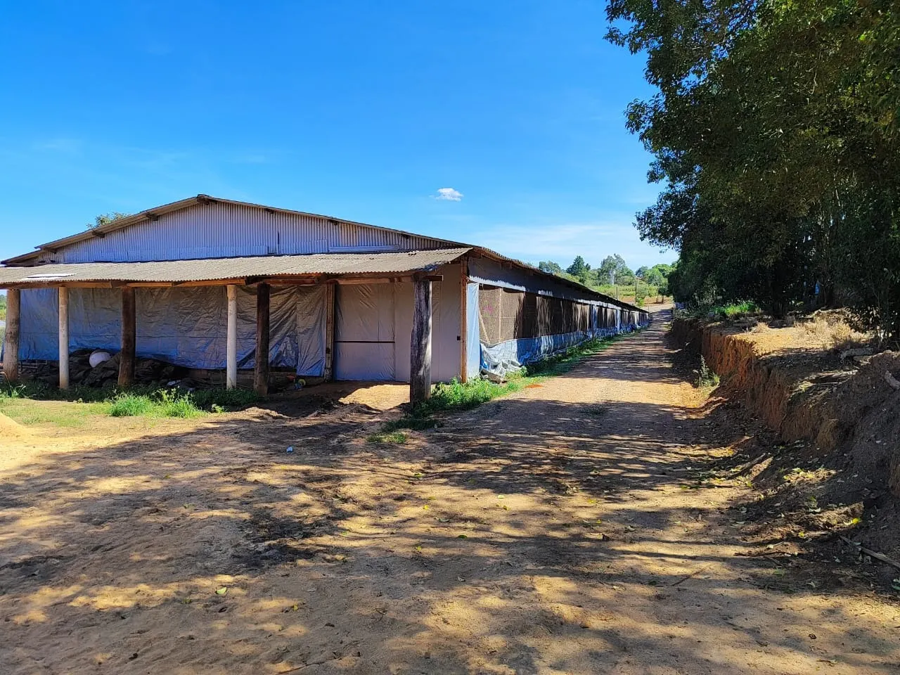 Sítio à venda de 73 ha em Itapetininga, SP, Brasil
