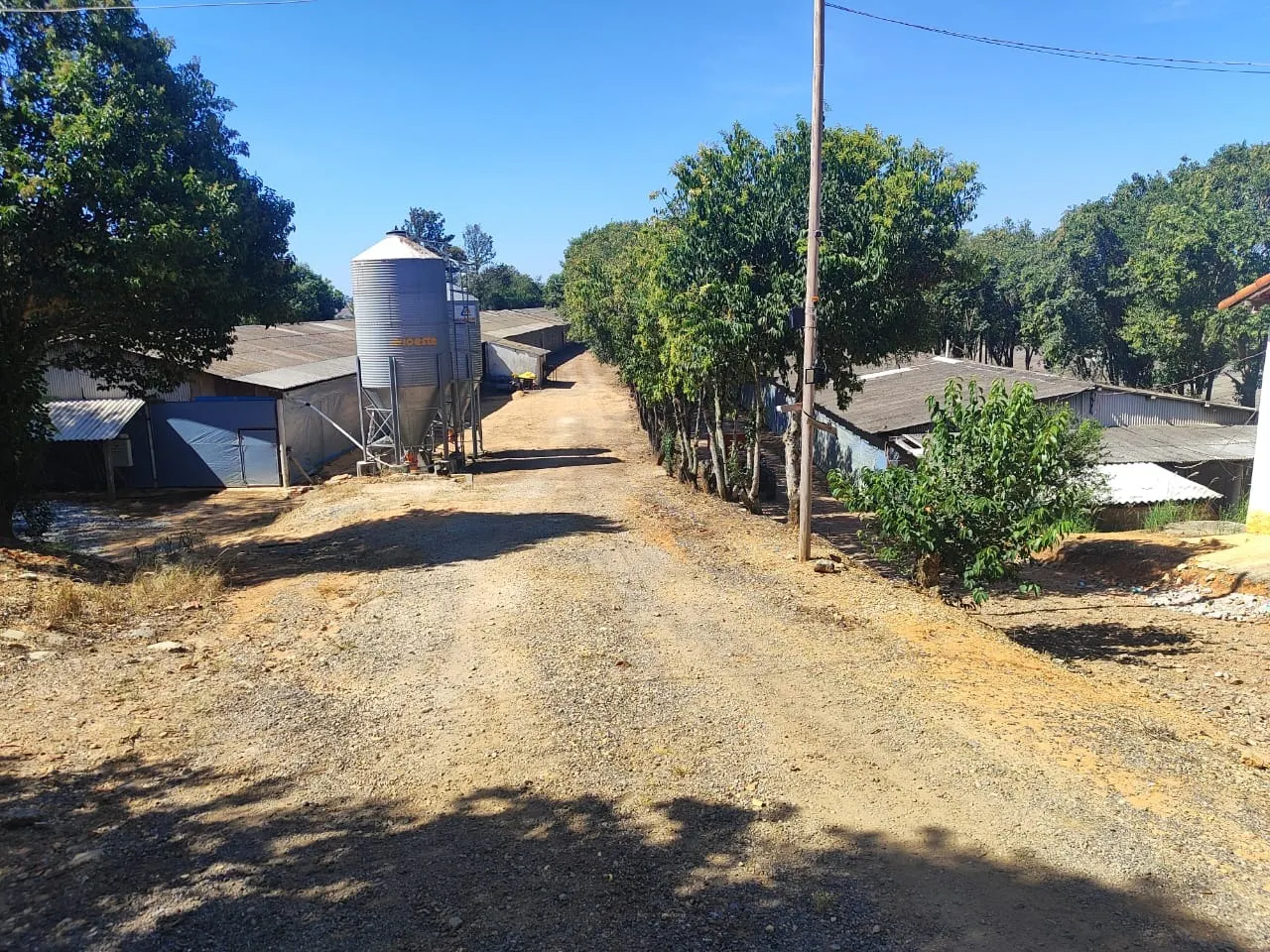 Sítio à venda de 73 ha em Itapetininga, SP, Brasil