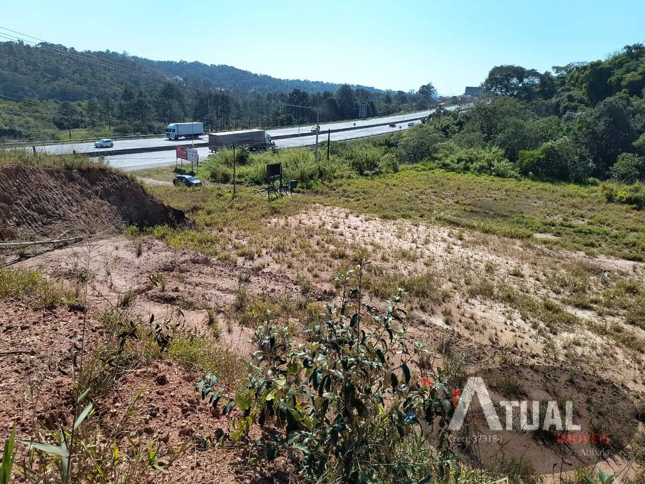 Terreno à venda de 2 ha em Atibaia, SP, Brasil