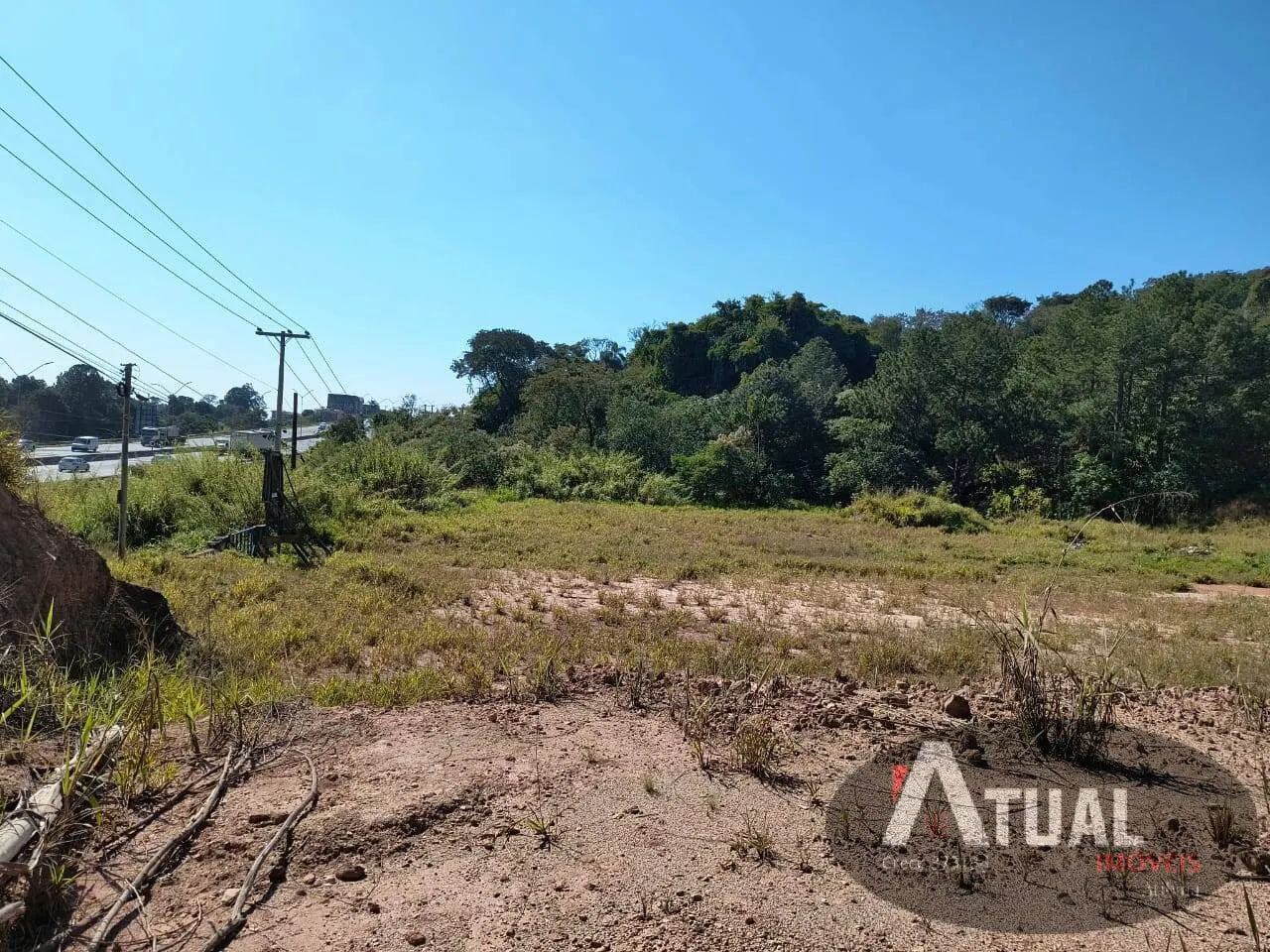 Terreno à venda de 2 ha em Atibaia, SP, Brasil