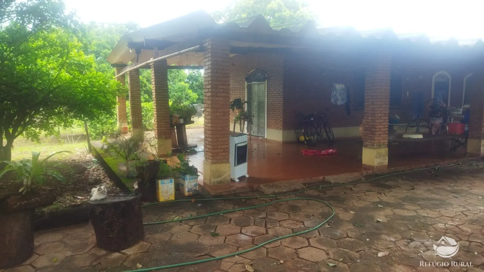 Sítio à venda e para Arrendar de 29 ha em Frutal, MG, Brasil