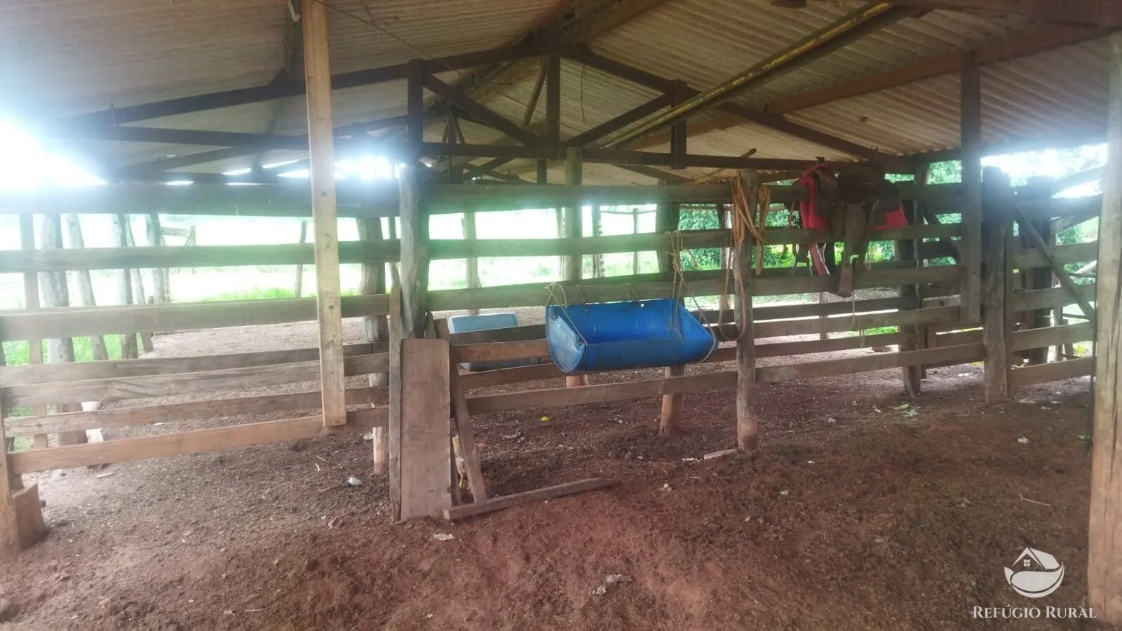 Small farm for sale and to rent of 72 acres in Frutal, MG, Brazil