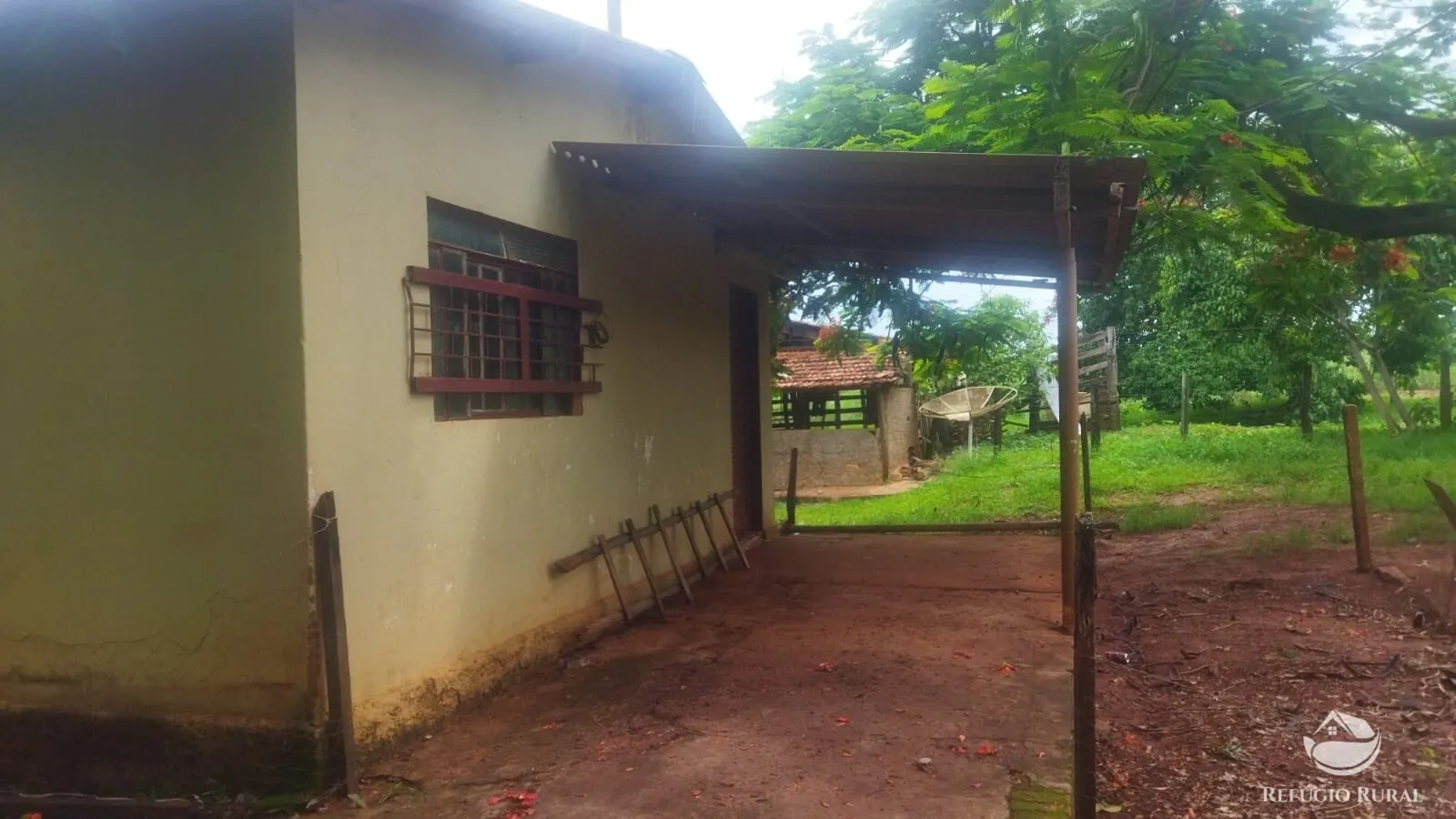 Small farm for sale and to rent of 72 acres in Frutal, MG, Brazil