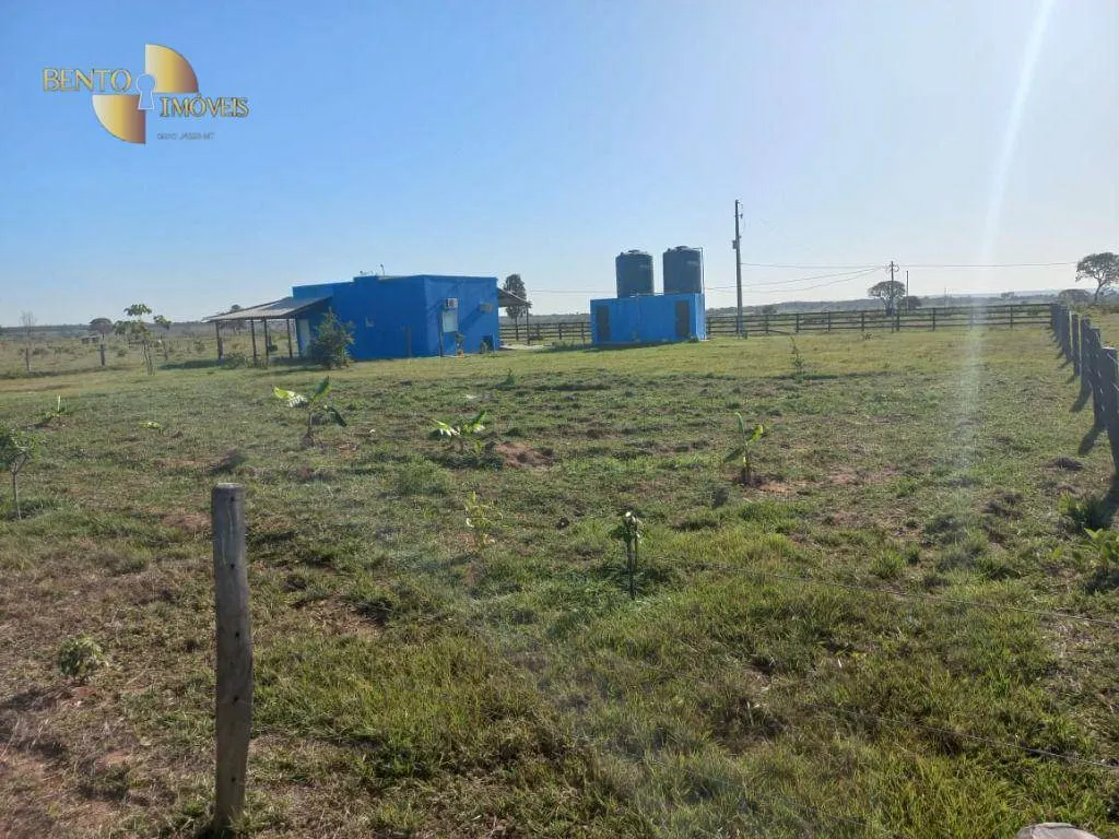Fazenda à venda de 337 ha em Juscimeira, MT, Brasil